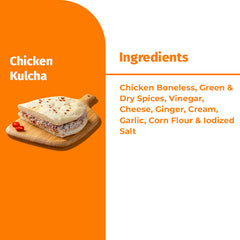 CHICKEN KULCHA