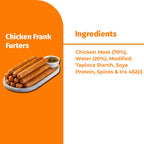 CHICKEN FRANK FURTERS