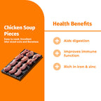 CHICKEN SOUP PIECES