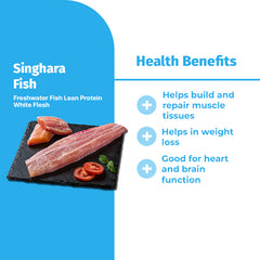 SINGHARA FISH