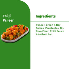 CHILLI PANEER