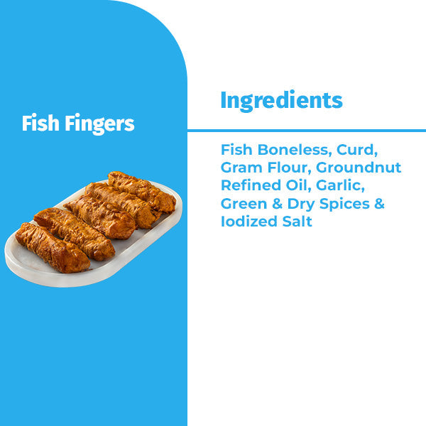FISH FINGERS
