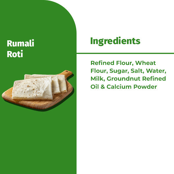 RUMALI ROTI