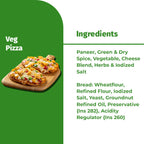 VEG PIZZA