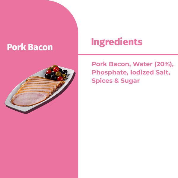 PORK BACON