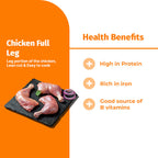 CHICKEN FULL LEG