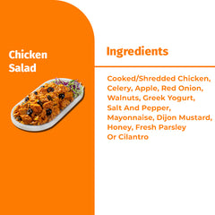 CHICKEN SALAD