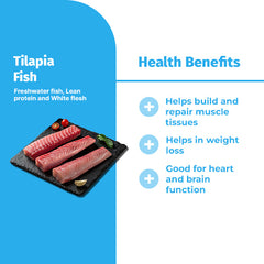 TILAPIA FISH