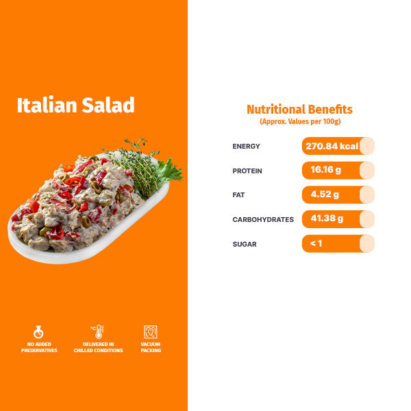 ITALIAN SALAD