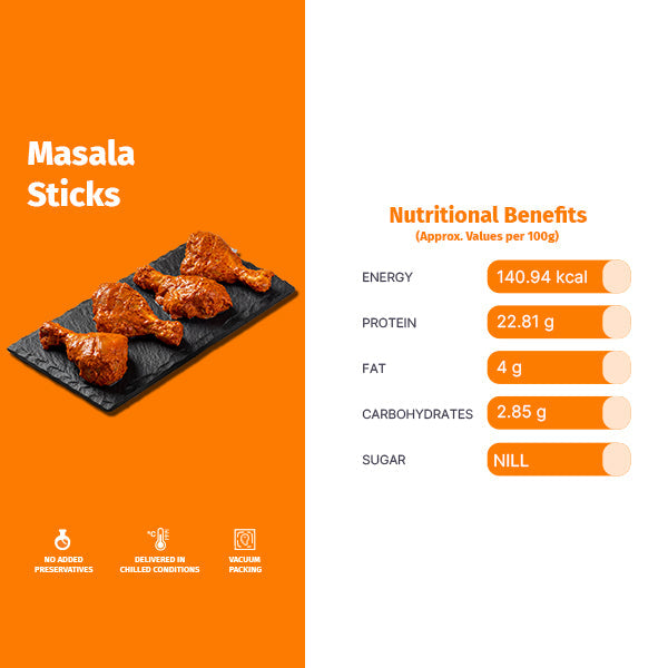 MASALA STICKS