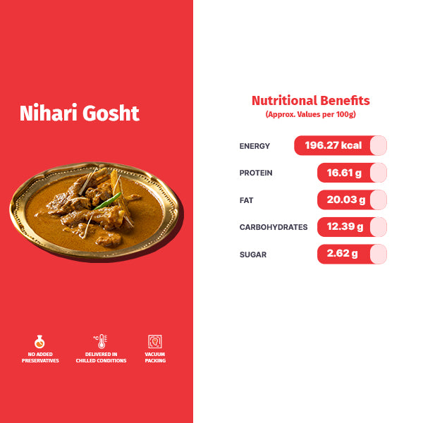 NIHARI GOSHT