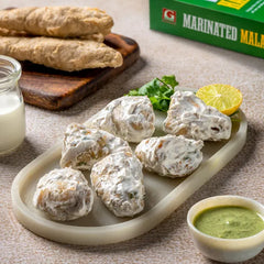 MARINATED MALAI CHAAP