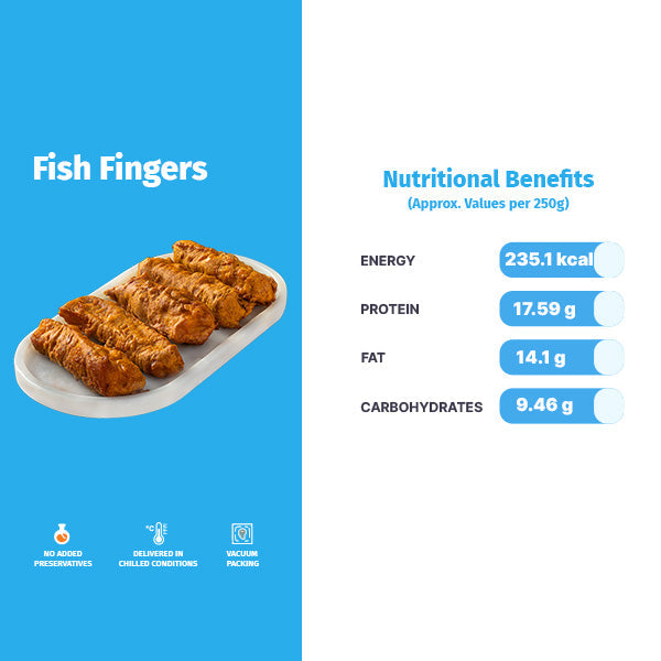 FISH FINGERS