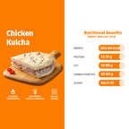 CHICKEN KULCHA