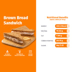 BROWN BREAD CHICKEN SANDWICH
