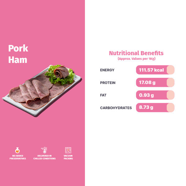 PORK HAM