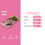 PORK HAM