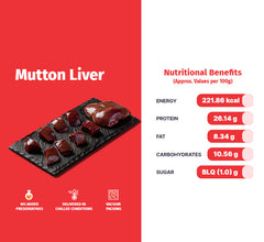 MUTTON LIVER