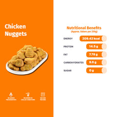 CHICKEN NUGGETS