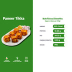 PANEER TIKKA