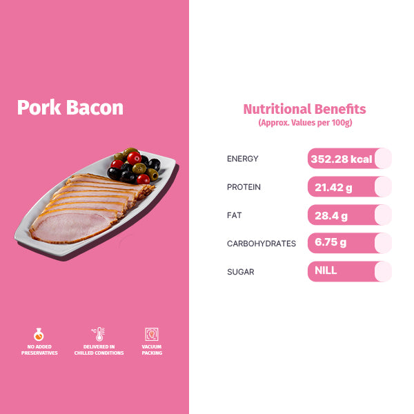 PORK BACON
