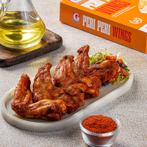 PERI PERI WINGS