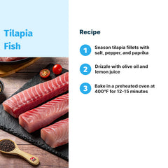 TILAPIA FISH