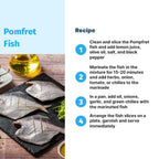 POMFRET FISH
