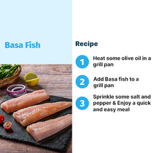 BASA FISH