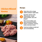 CHICKEN MINCED KEEMA