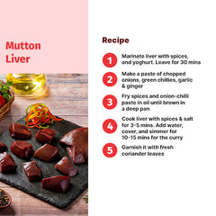 MUTTON LIVER