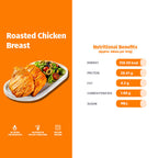 ROASTED CHICKEN BREAST
