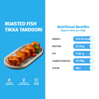 ROASTED FISH TIKKA