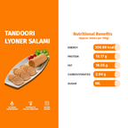 TANDOORI LOYNER SALAMI