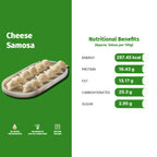 CHEESE SAMOSA