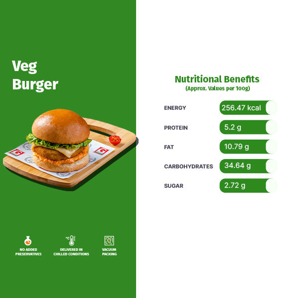 VEG BURGER