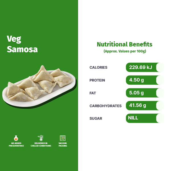 VEG SAMOSA