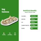 VEG SAMOSA