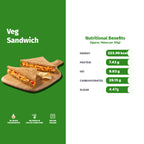 VEG SANDWICH