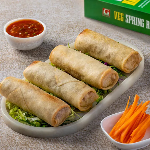 VEG SPRING ROLL