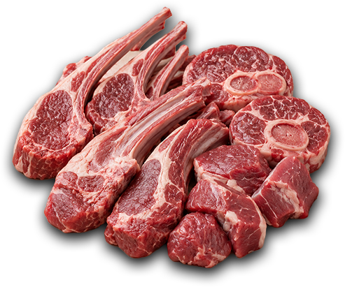 Raw Meats